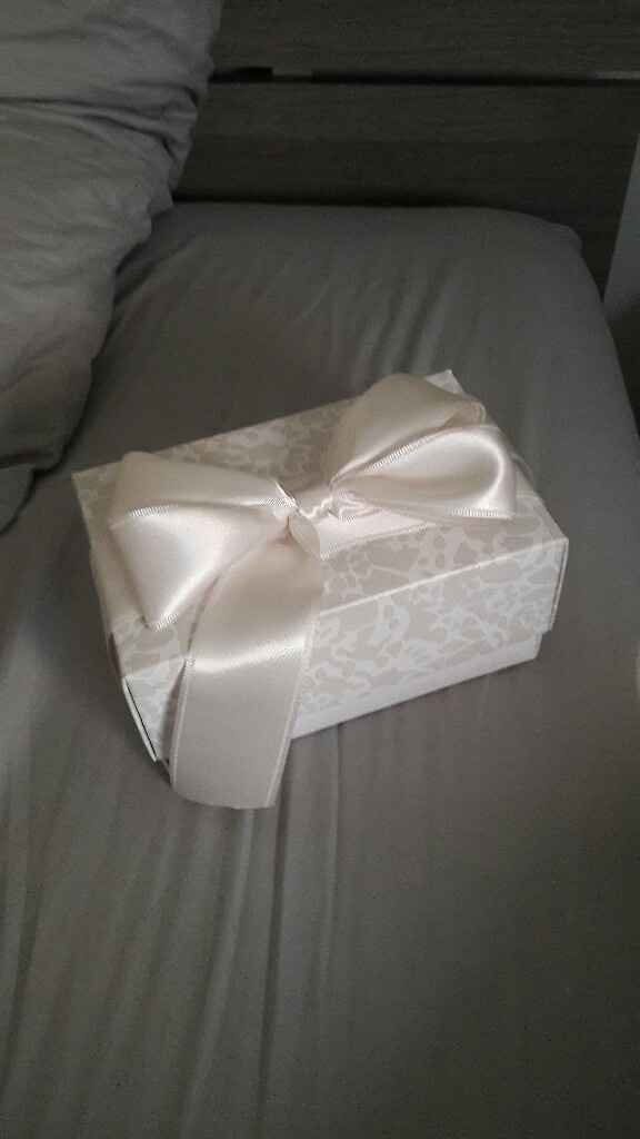 Bomboniere opinione - 3