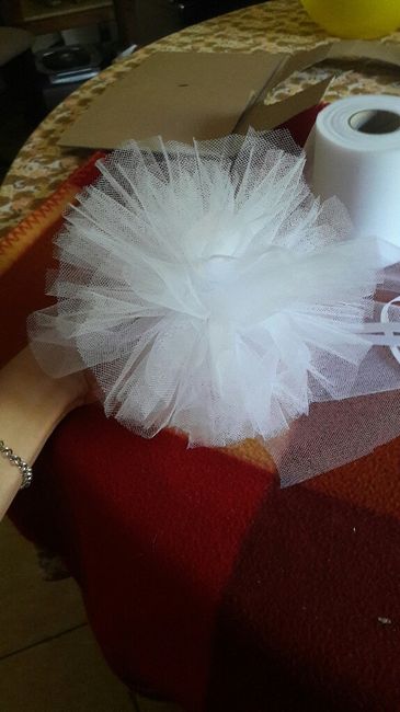 Pom pom auto! quanto tulle? - 1