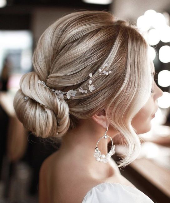 Che tipo di acconciatura farete? 5