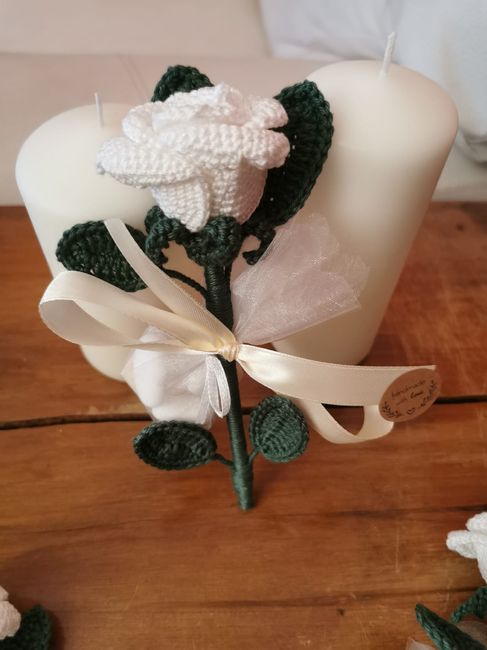 Bomboniere Home Made 2