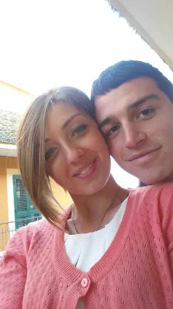 Presentati pubblicando una foto tua e del tuo fm - 1