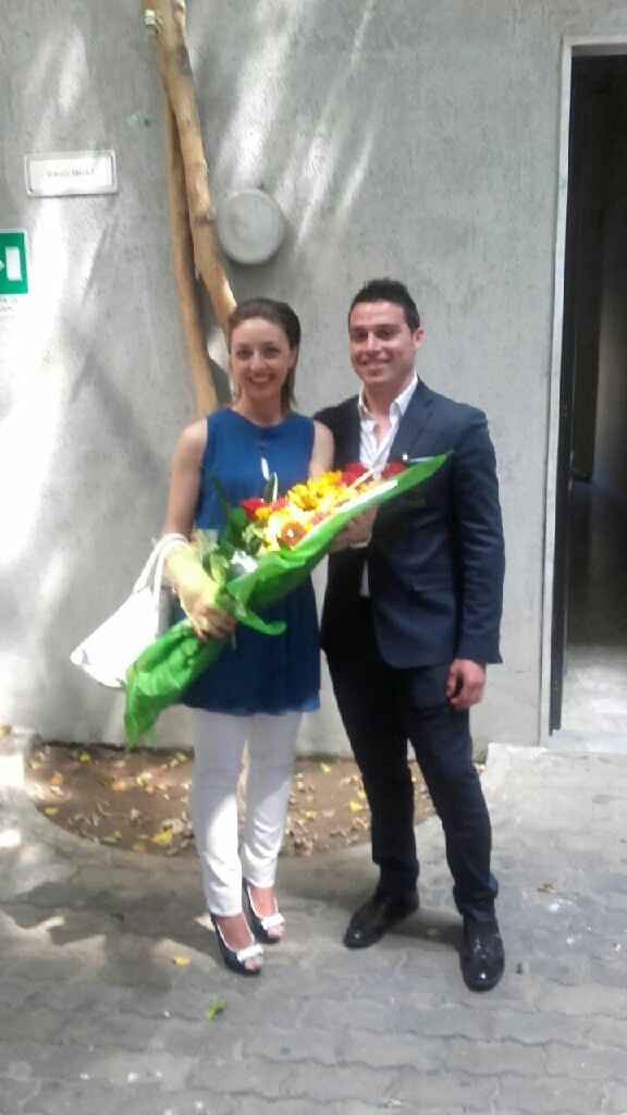 Un giorno speciale 💗 - 4