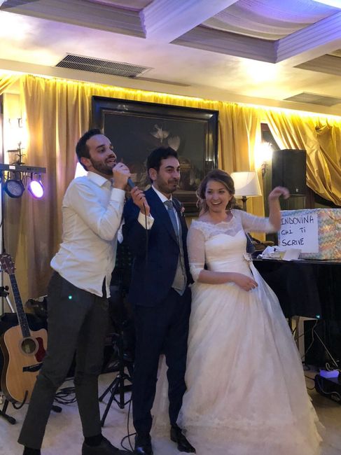 Qualche scatto del matrimonio 👰🏼🤵🏻 🎉🎉🎉 - 7