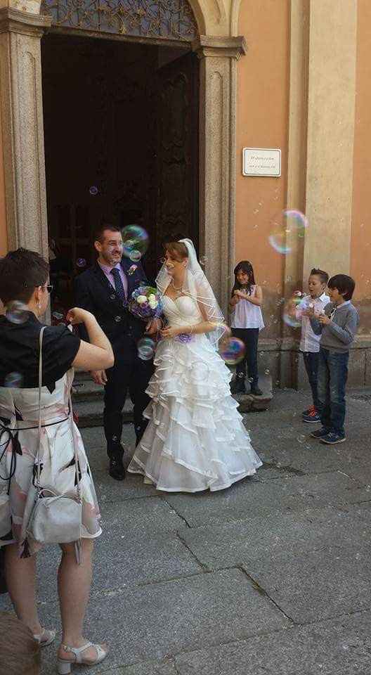 sposi di maggio