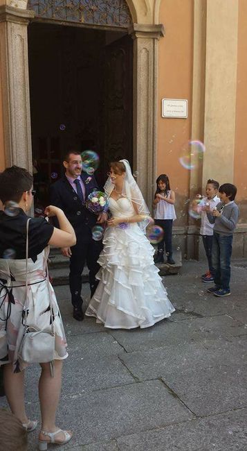 sposi di maggio
