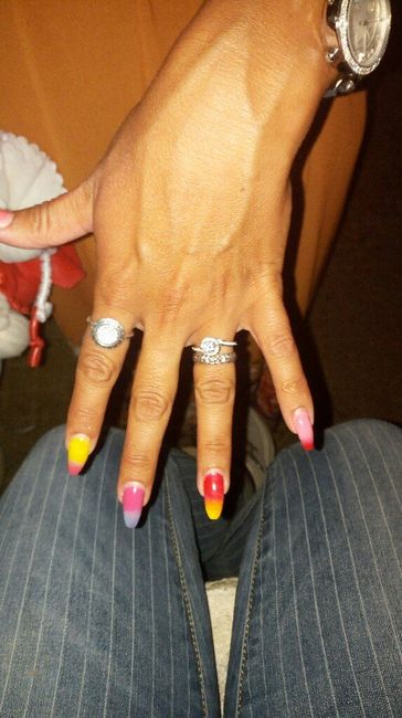 Lo mostro anch'io❤💍 - 1