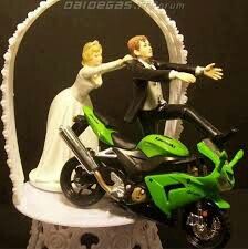  Cake topper - 3