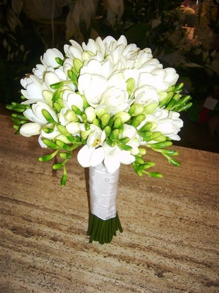 Bouquet di fresie