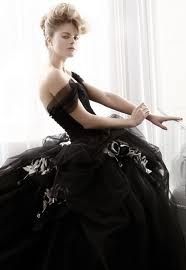 Abito nero Atelier Aimée