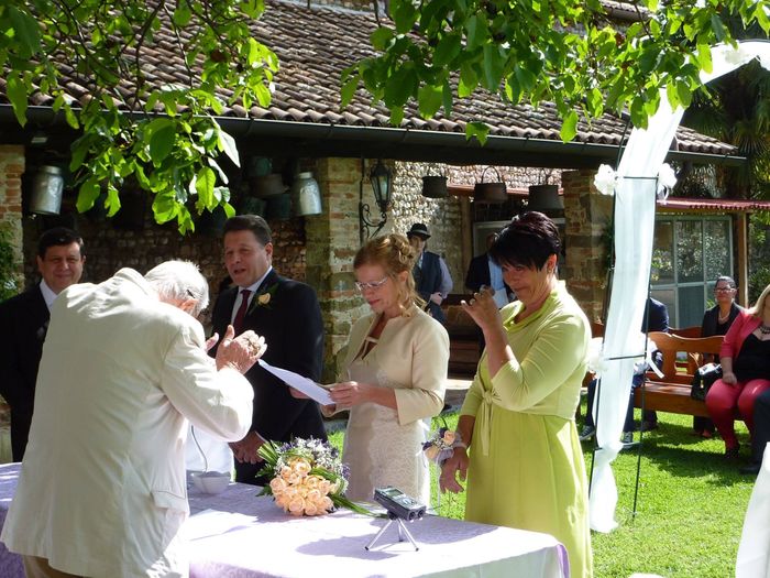 Cerimonia laico umanista