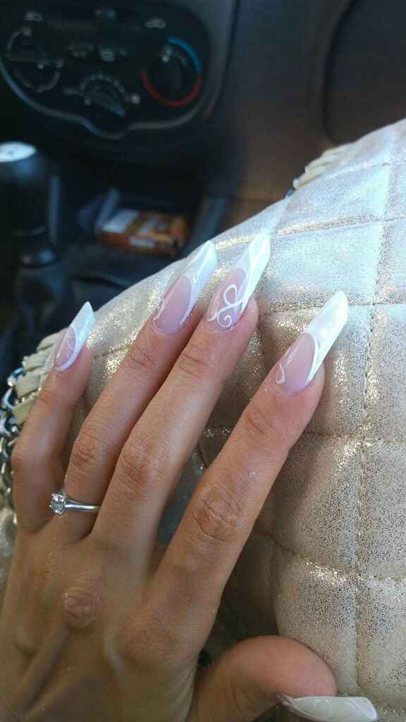 Unghie matrimonio - 1