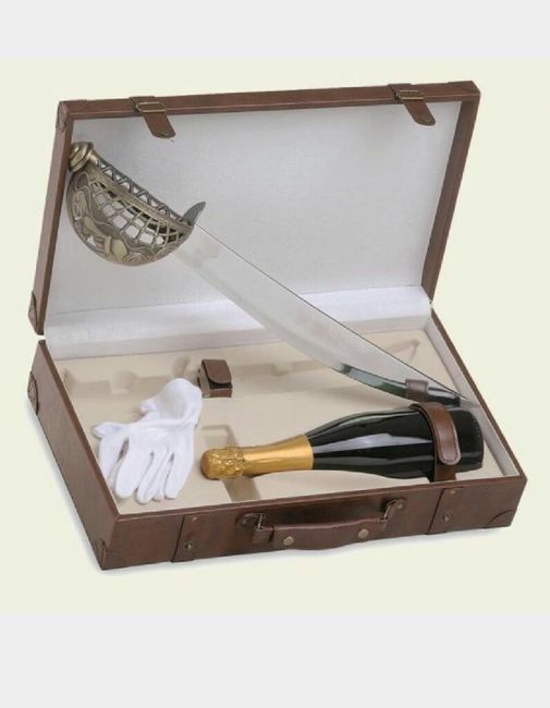 Sciabola da sabrage - 1