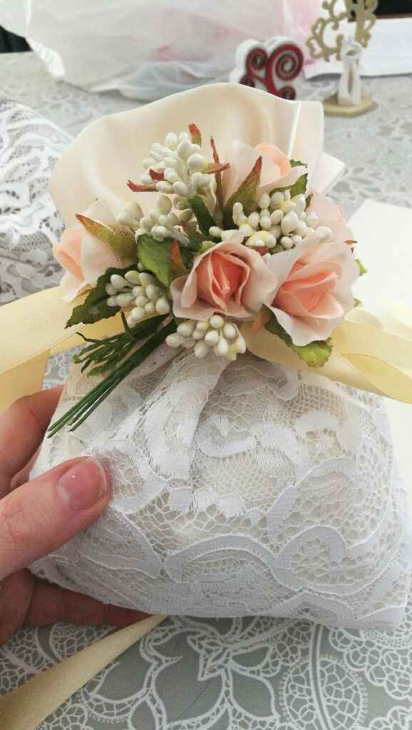 Bozza ventagli e sacchetto dolci - 2