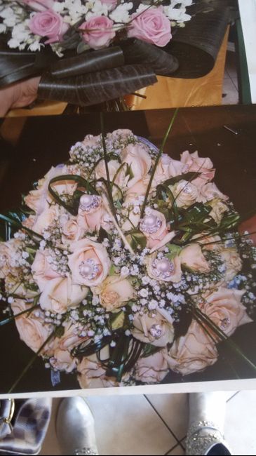 Mi mostrate i vostri bouquet?? - 1