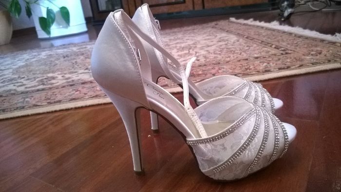 scarpe sposa