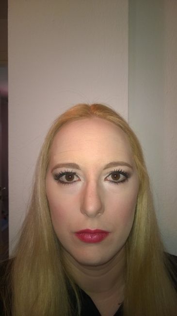 trucco con il flash 2