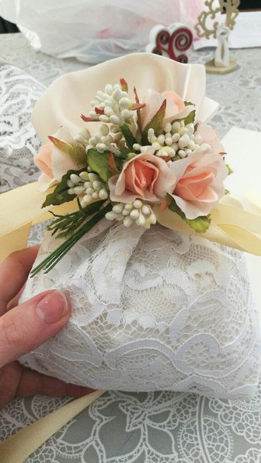 Bozza ventagli e sacchetto dolci - 2