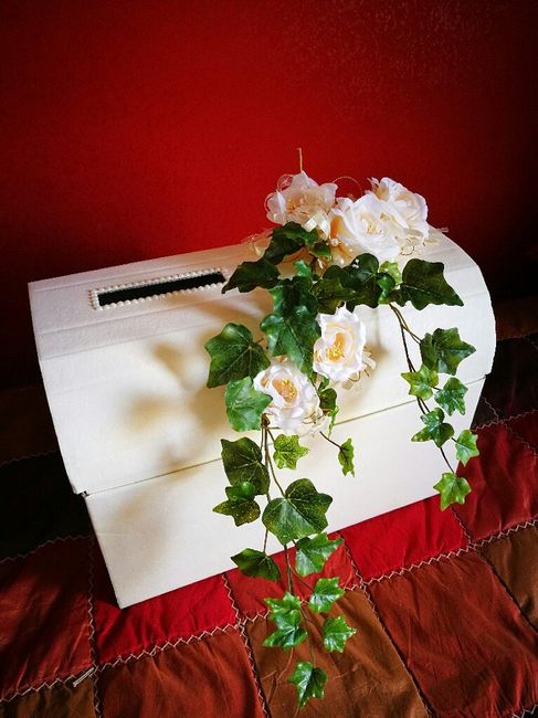 Il mio porta usate fai da te! - 1