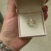 Come è il vostro anello di fidanzamento?? - 1