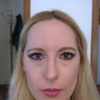 luce naturale occhi aperti