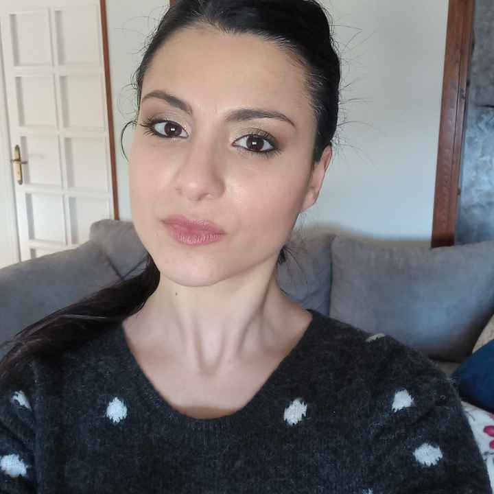 Prova trucco sposa - 1