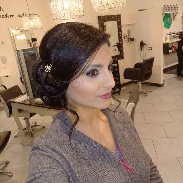 Seconda prova trucco😅 - 3