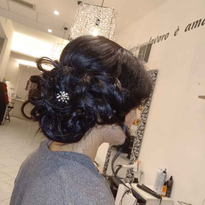 Seconda prova trucco😅 - 5