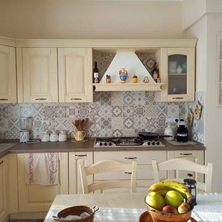 Rivestimento cucina - 2