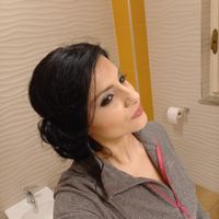 Seconda prova trucco😅 - 2