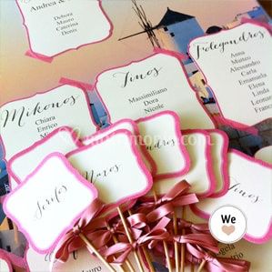 Tableau tema dolci 2