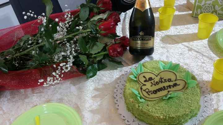 E oggi finalmente  promessa - 1