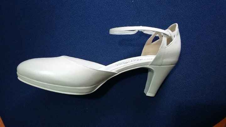 A -61 scarpe trovate!!! - 1