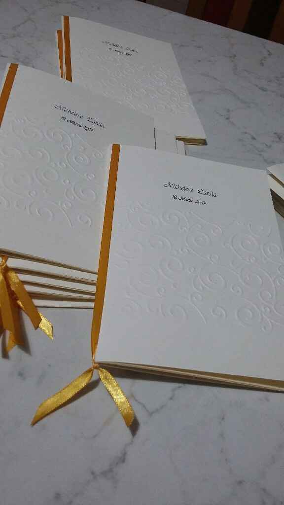 Finalmente  libretti messa - 1