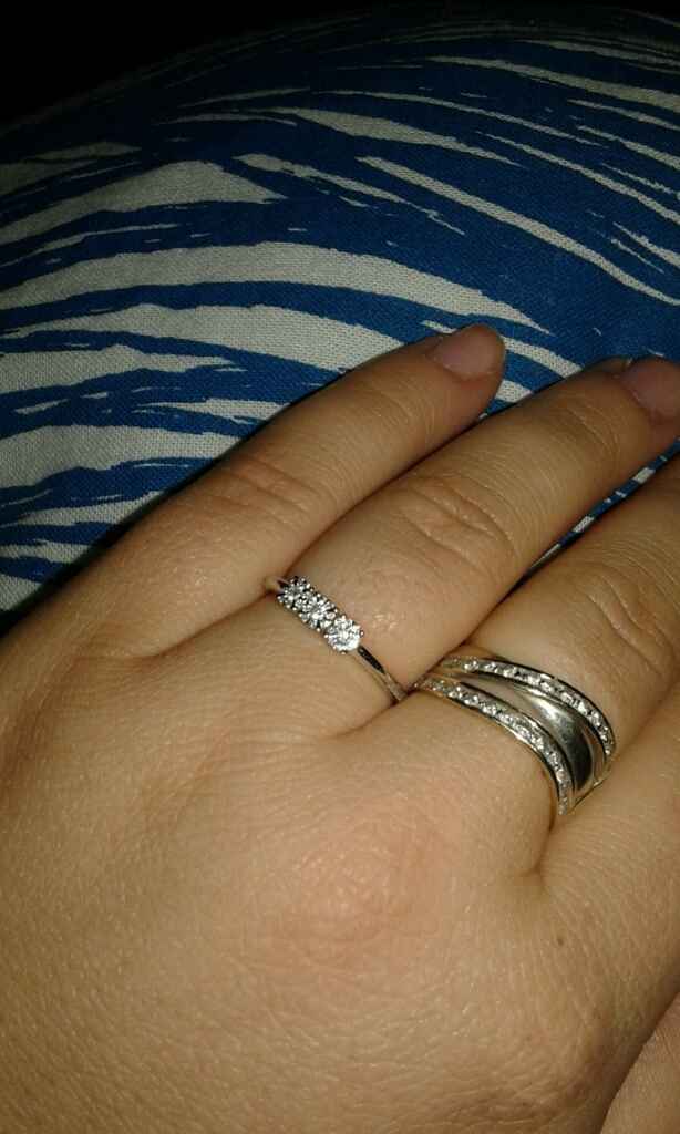 La foto del vostro anello! - 1