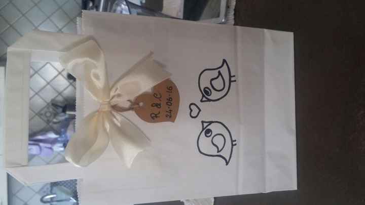 Le mie weddind bag! - 1