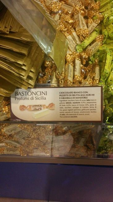 Colori per matrimonio d'autunno 2016 - 3