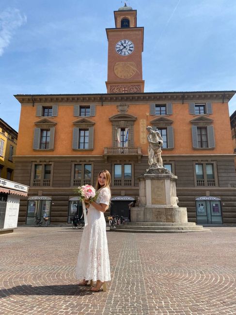 Sposa di Settembre 2