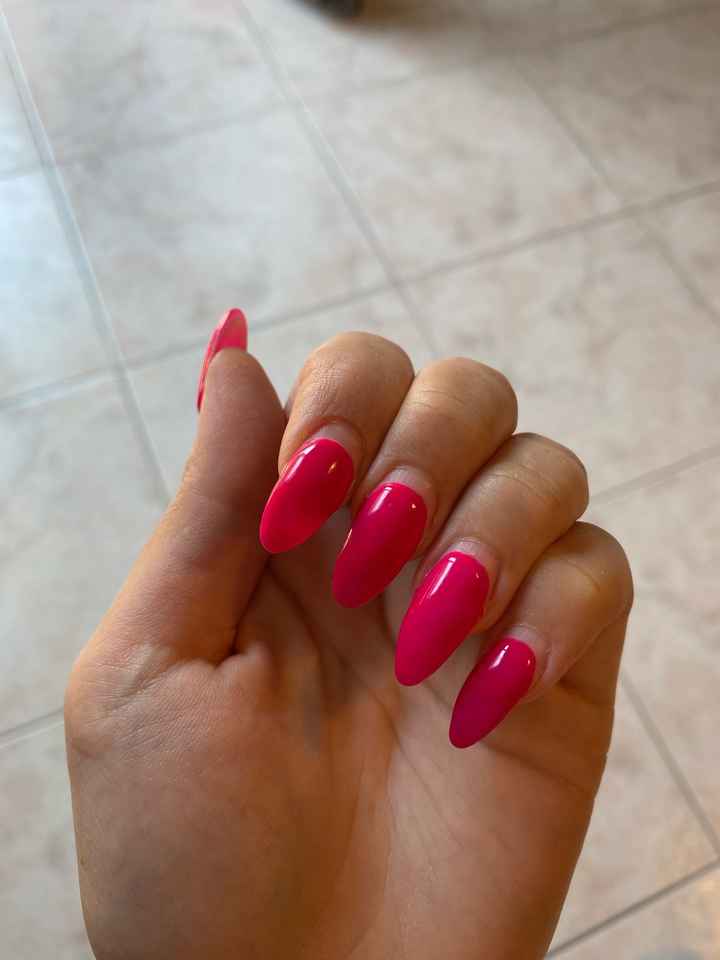 Nail art nozze vip - 1