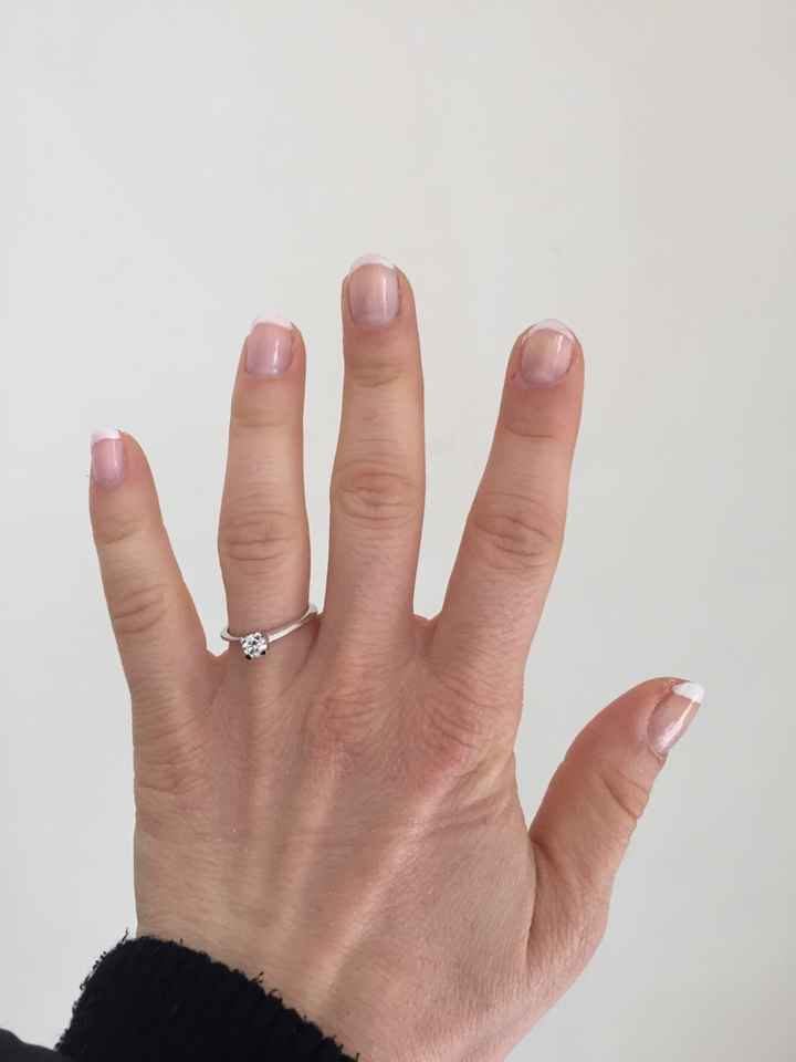 La foto del vostro anello! - 1