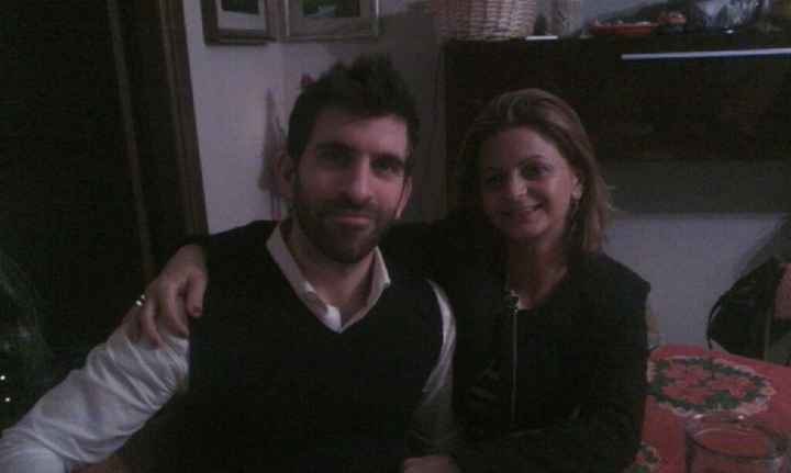 Presentati pubblicando una foto tua e del tuo fm - 1