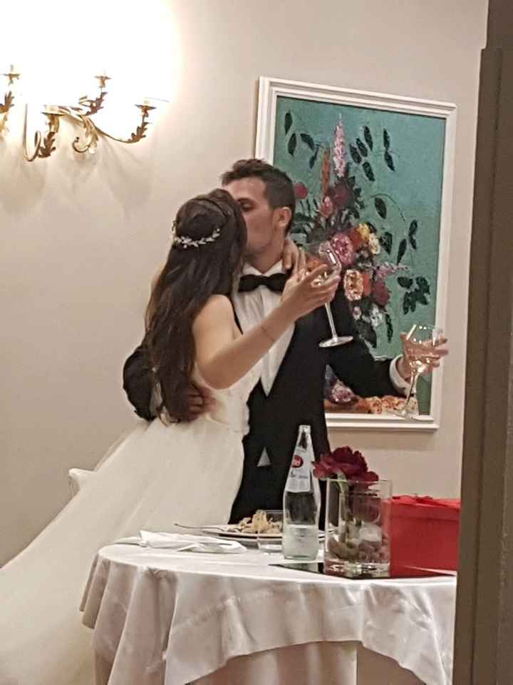 Finalmente marito e moglie❤ - 1