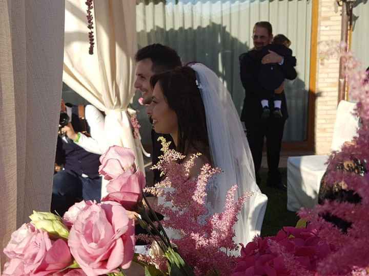 Finalmente marito e moglie❤ - 2