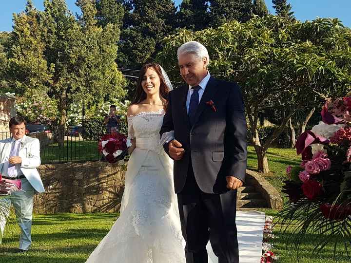 Finalmente marito e moglie❤ - 5