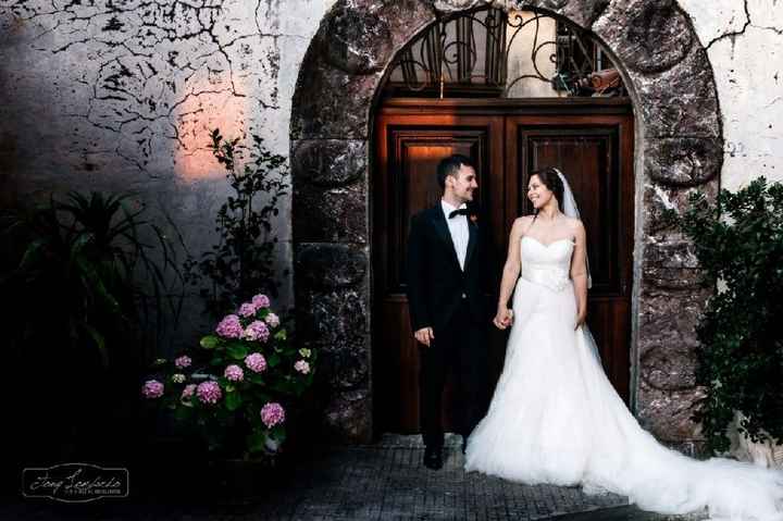 Finalmente marito e moglie❤ - 6