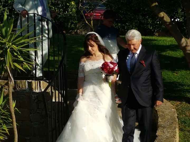 Finalmente marito e moglie❤ - 7