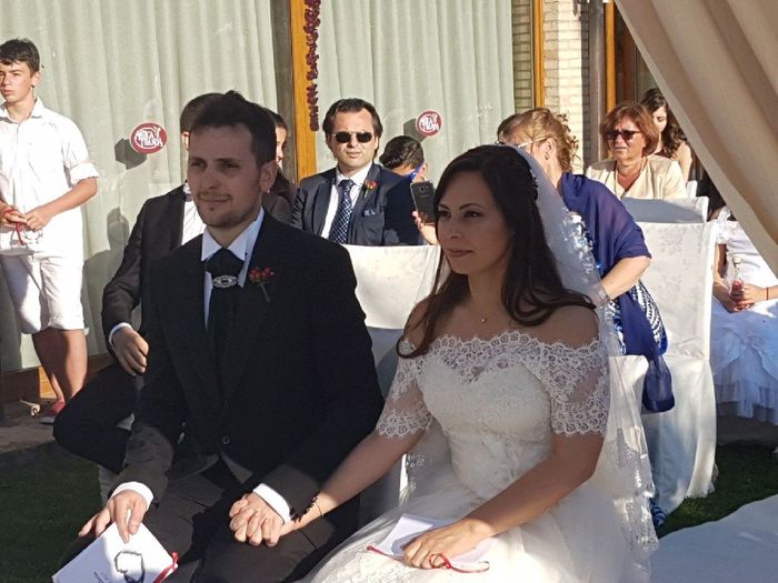 Finalmente marito e moglie❤ - 3