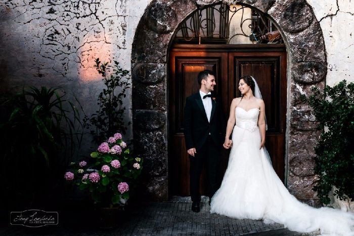 Finalmente marito e moglie❤ - 6