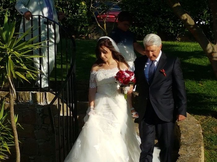 Finalmente marito e moglie❤ - 7