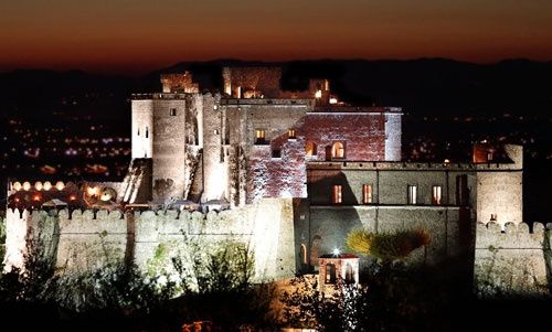 Il Castello di Limatola