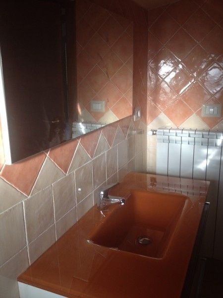 I miei bagni work in progress!